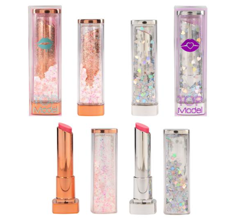 TOPModel Lipstick Confetti BEAUTY and ME