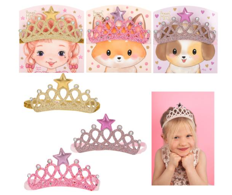 Princess Mimi Tiara Hairband