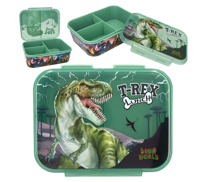 Dino World Lunchbox REFLECTOR