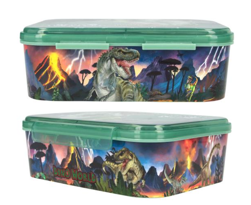 Dino World Lunchbox REFLECTOR