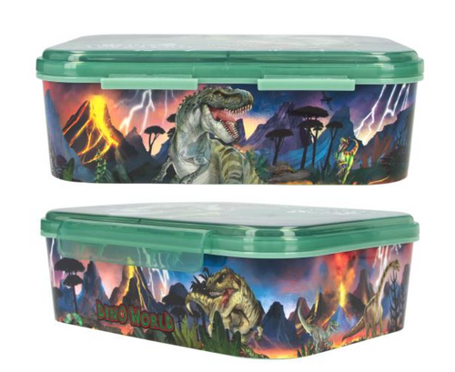 Dino World Lunchbox REFLECTOR
