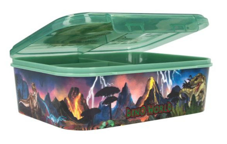 Dino World Lunchbox REFLECTOR