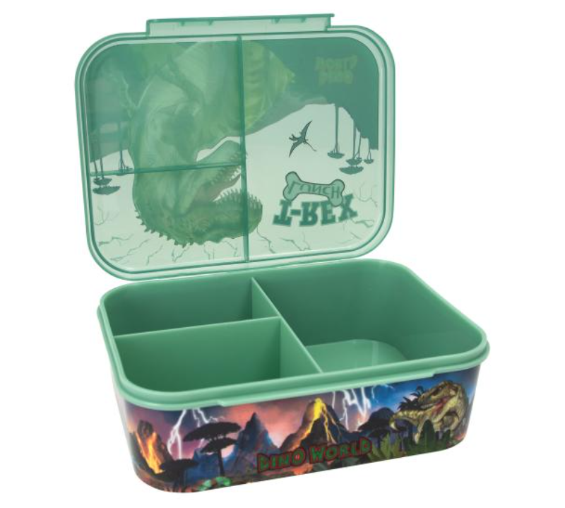 Dino World Lunchbox REFLECTOR