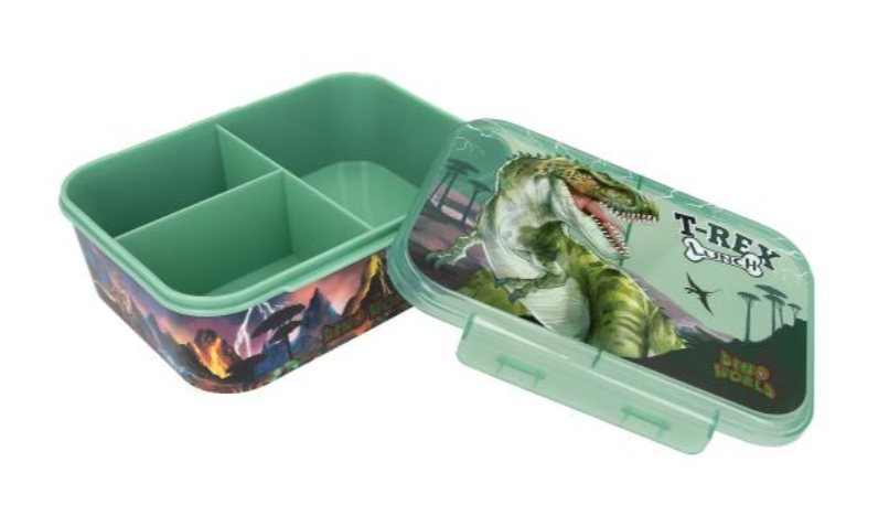 Dino World Lunchbox REFLECTOR