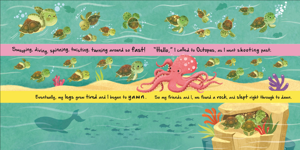Igloo Books - Nature Stories - Little Turtle