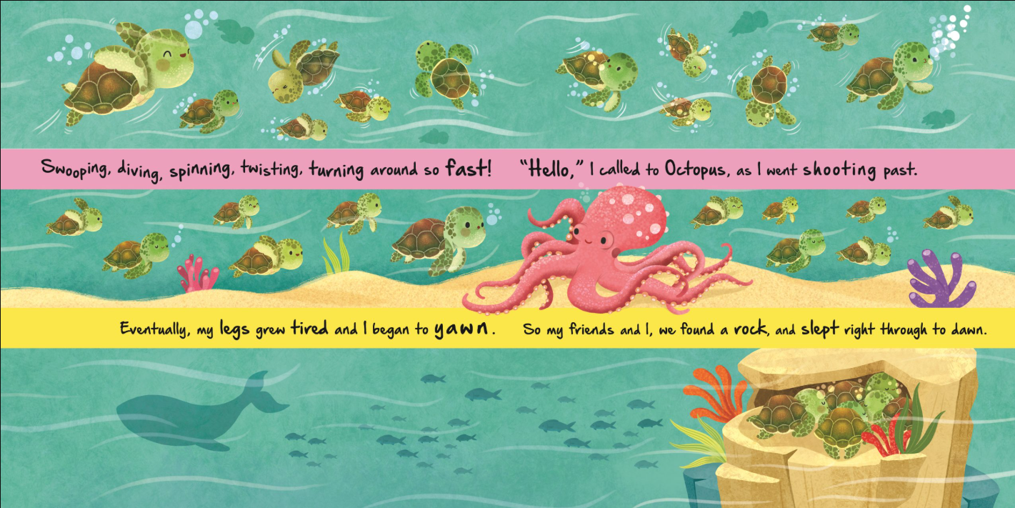Igloo Books - Nature Stories - Little Turtle
