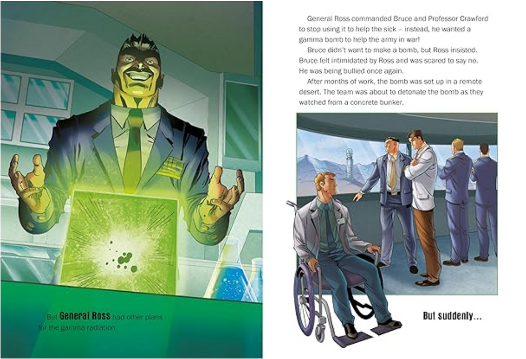 Igloo - Marvel Hulk: Golden Tales
