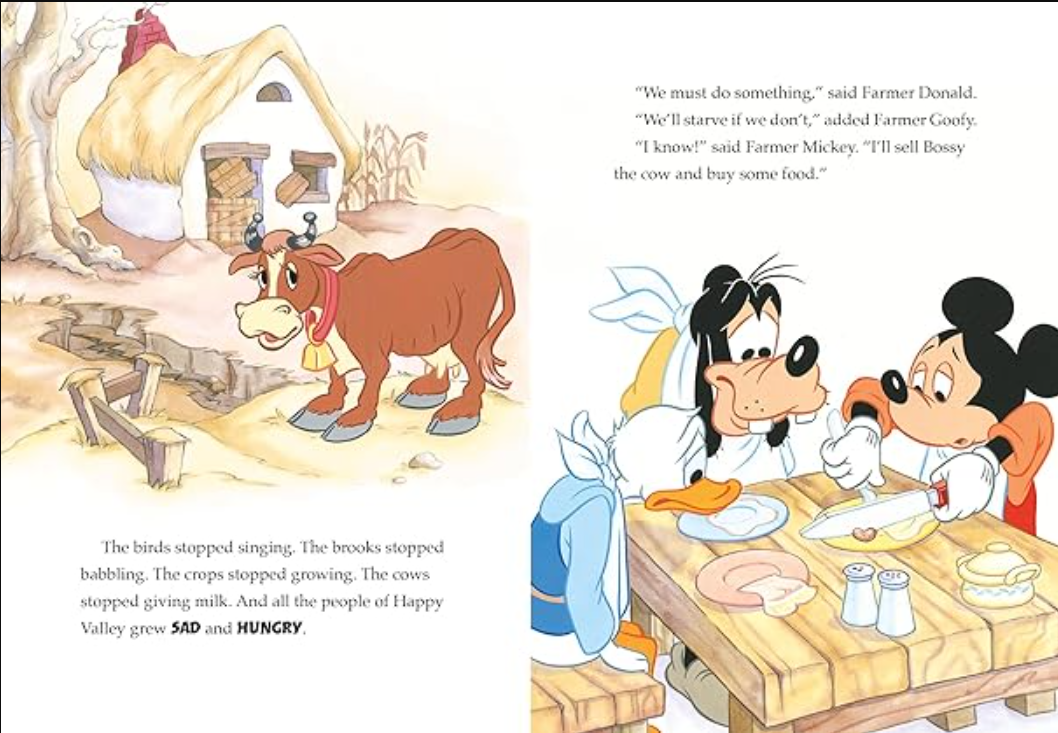 Igloo - Disney Mickey & Friends: Golden Tales