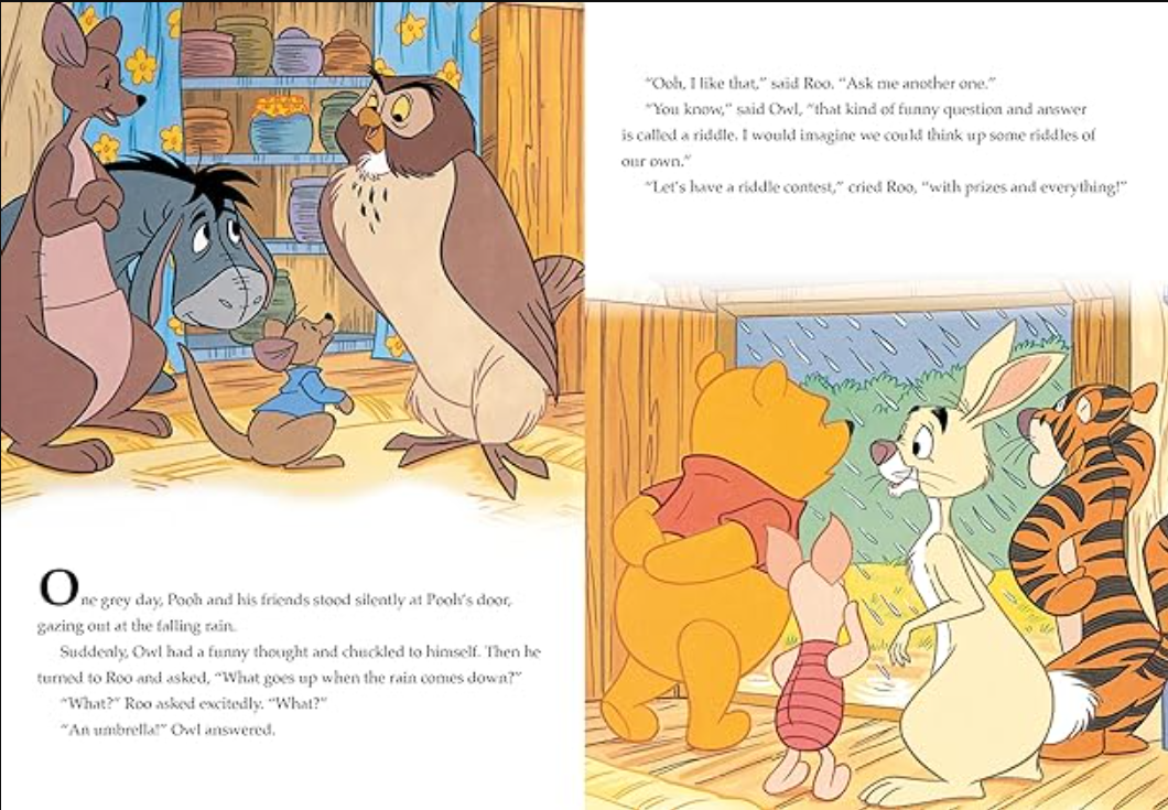 Igloo - Disney Winnie the Pooh: Golden Tales