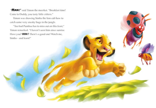 Igloo - Disney The Lion King: Golden Tales