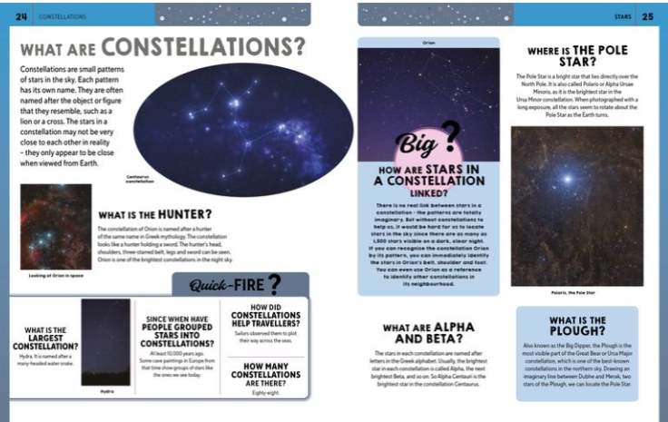 Ultimate Questions & Answers: Space Book(Hardcover)