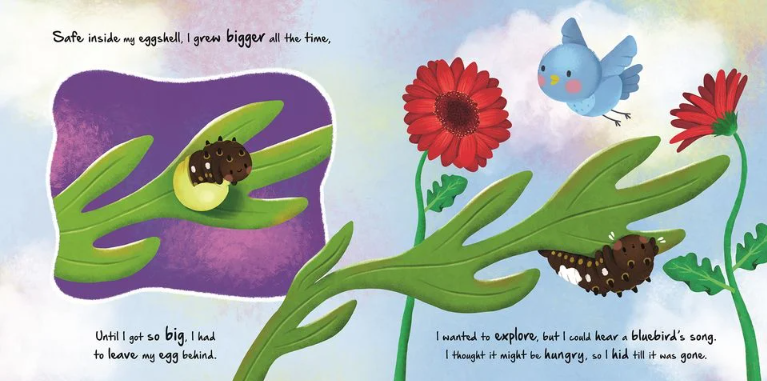 Igloo Books - Nature Stories - Little Caterpillar