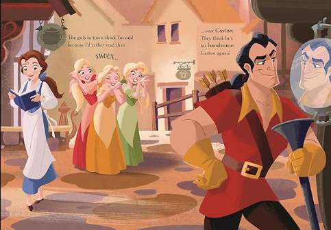 Igloo - Disney Beauty and the Beast: Golden Tales