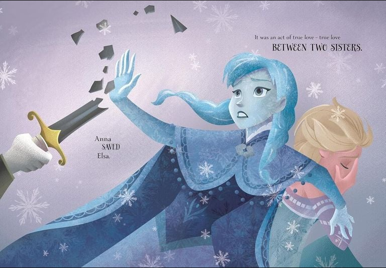 Igloo - Disney Frozen: Golden Tales