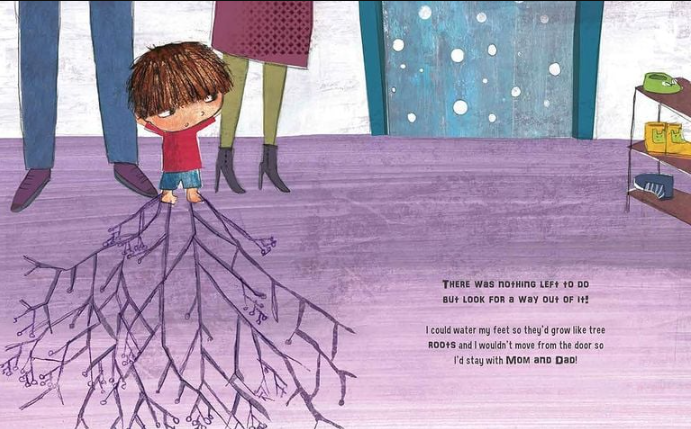 Whitestar - Tim's Tips: FIRST DAY AT PRESCHOOL