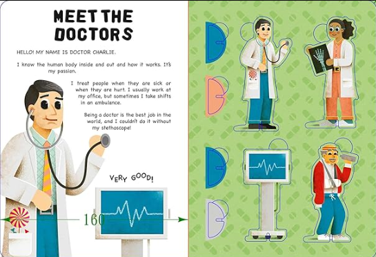 Whitestar - I Want to Be a Doctor