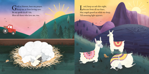 Bedtime Prayers