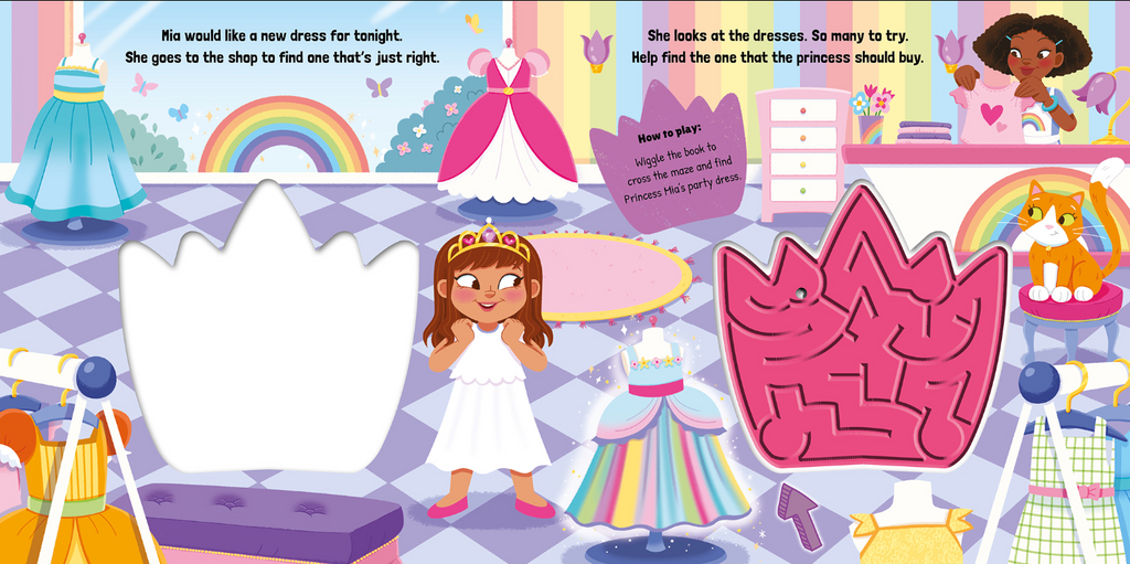 Igloo Books - Princess Party