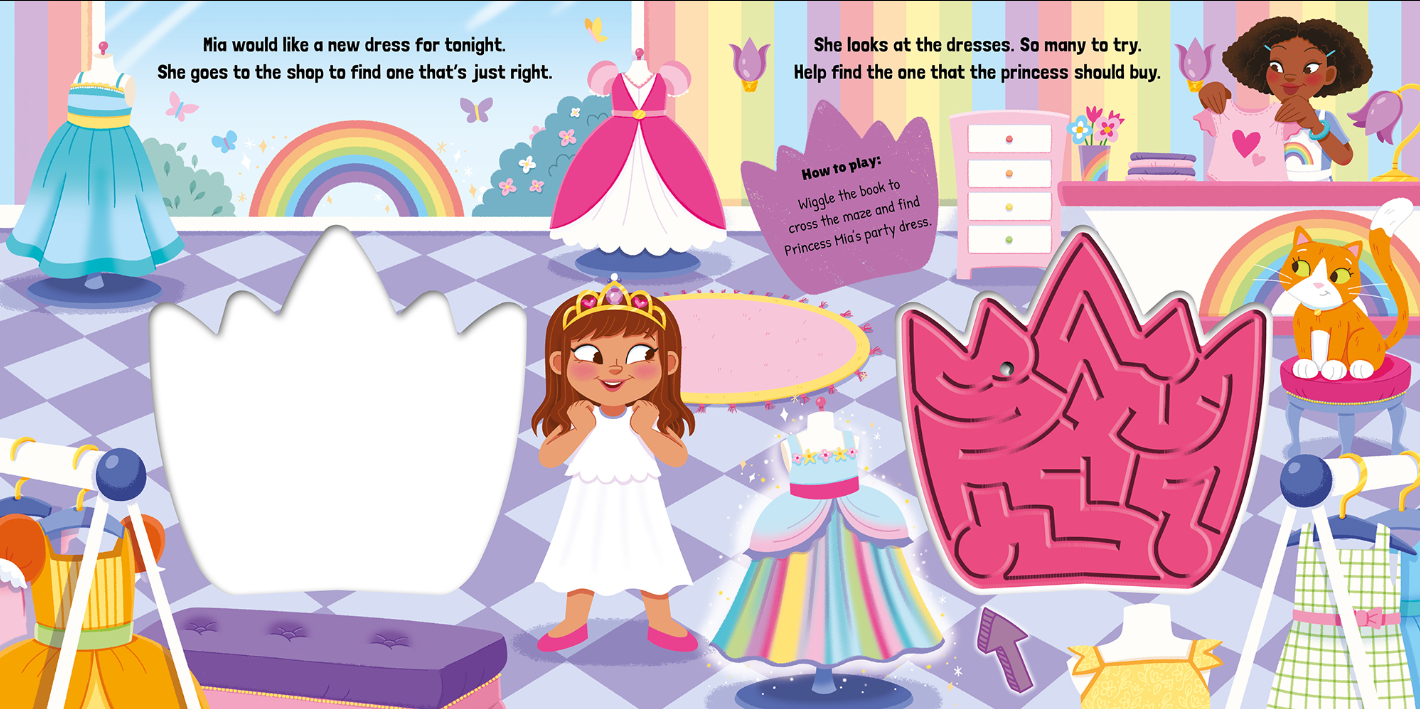 Igloo Books - Princess Party