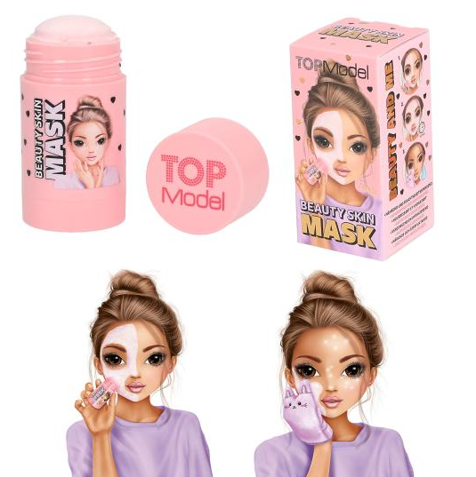 TOPModel Face Mask Stick BEAUTY and ME