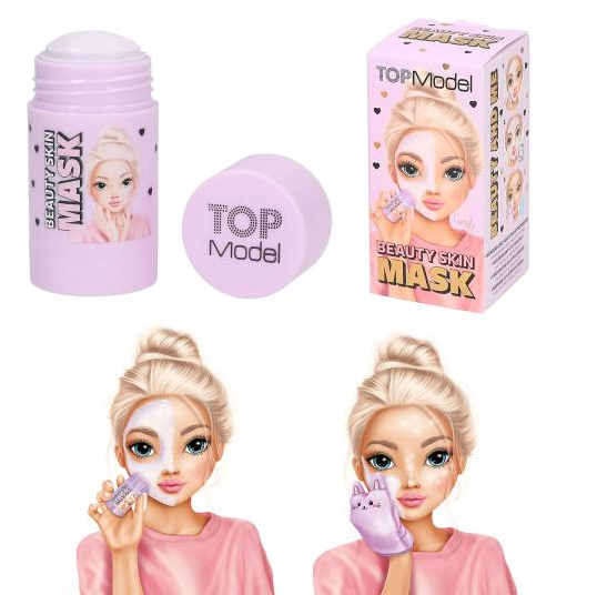TOPModel Face Mask Stick BEAUTY and ME