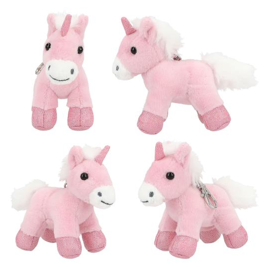 Ylvi Unicorn Plush Pendant