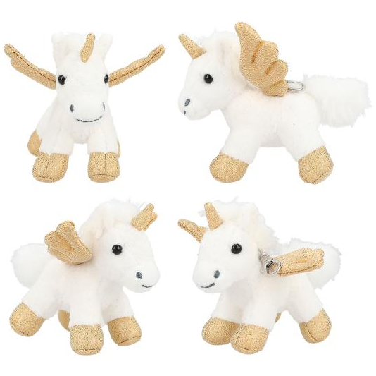 Ylvi Unicorn Plush Pendant