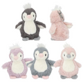 Princess Mimi Plush Baby Penguin Lilac
