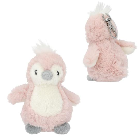 Princess Mimi Plush Baby Penguin Lilac
