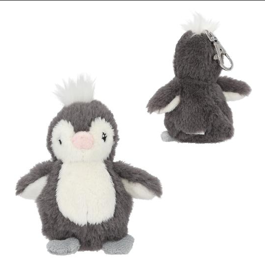 Princess Mimi Plush Baby Penguin Lilac