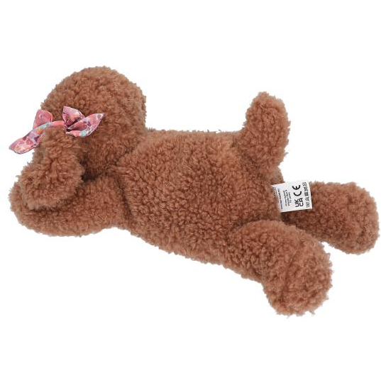 TOPModel Plush Dog 24 cm FLORAL