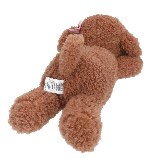 TOPModel Plush Dog 24 cm FLORAL