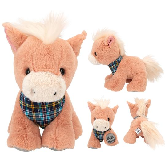 Miss Melody Plush Horse Dancer 20 cm