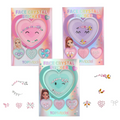 TOPModel Face Crystal Sticker BEAUTY and ME
