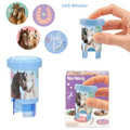 Miss Melody Sticker Stamper