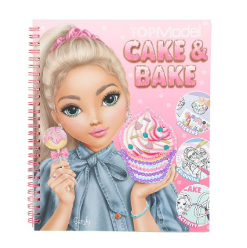 TOPModel Cake Bake