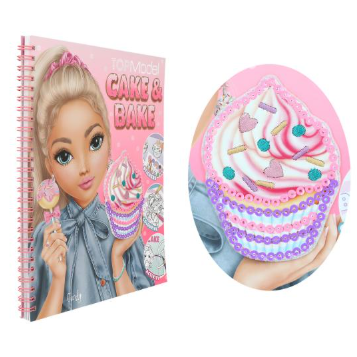 TOPModel Cake Bake