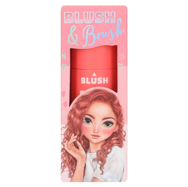 TOPModel Blush & Brush Stick BEAUTY and ME