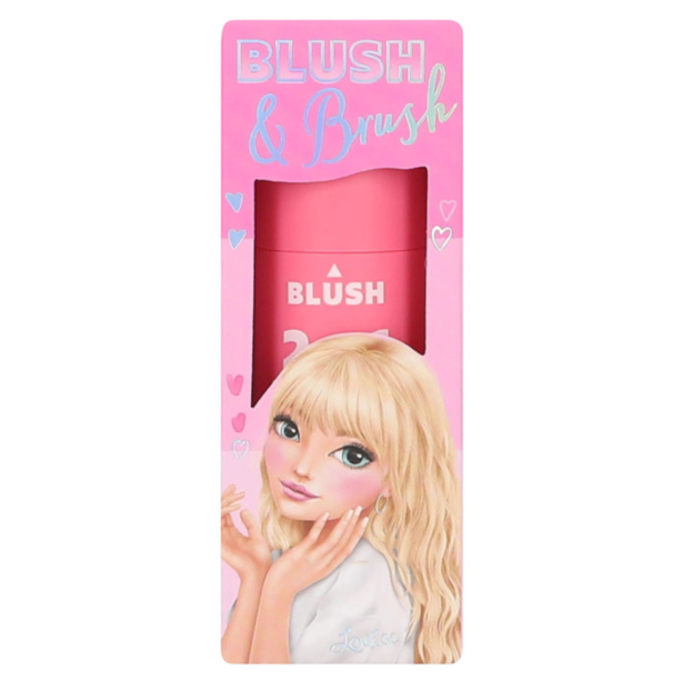 TOPModel Blush & Brush Stick BEAUTY and ME