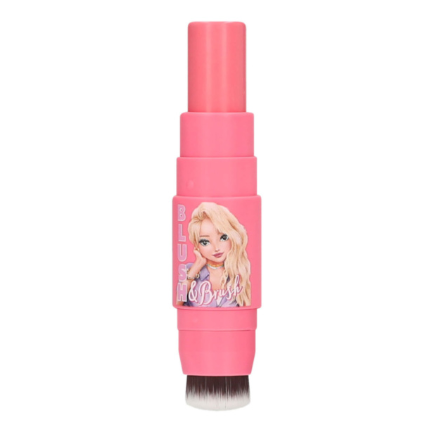 TOPModel Blush & Brush Stick BEAUTY and ME