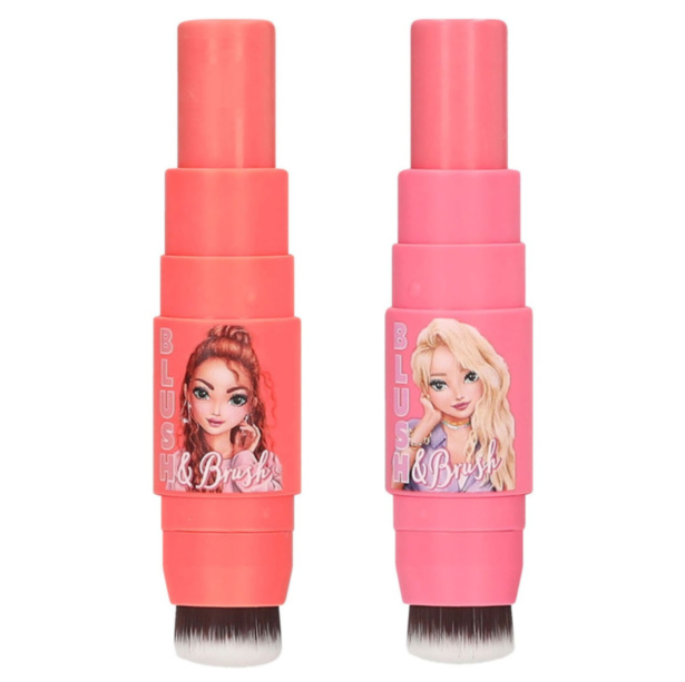 TOPModel Blush & Brush Stick BEAUTY and ME