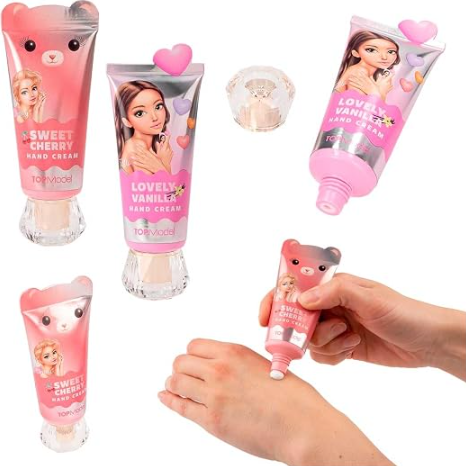 TOPModel Hand Cream BEAUTY and ME