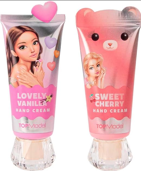 TOPModel Hand Cream BEAUTY and ME