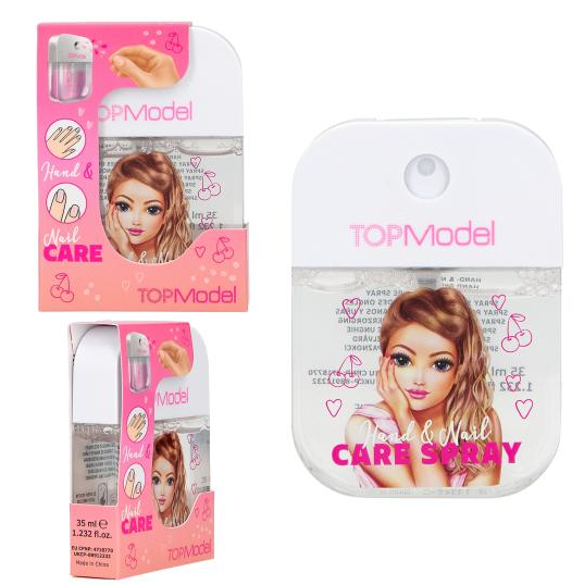 TOPModel Hand & Nail Care Spray BEAUTY and ME