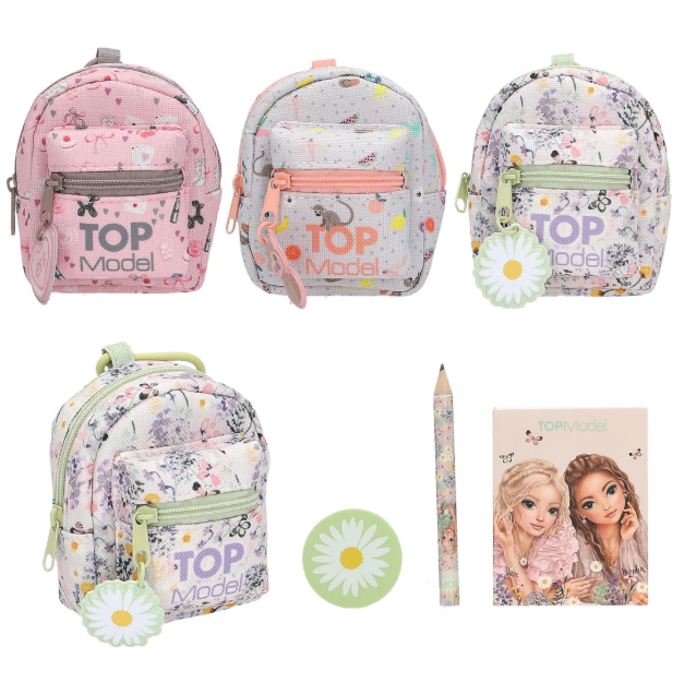 TOPModel Stationary Backpack