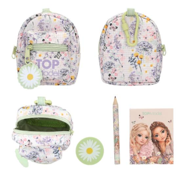 TOPModel Stationary Backpack