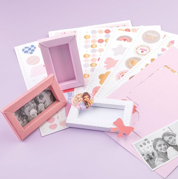 TOPModel 13777 Frame Book