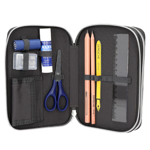 Action World Football Pencil Case