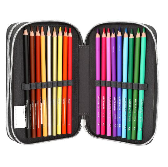 Action World Football Pencil Case