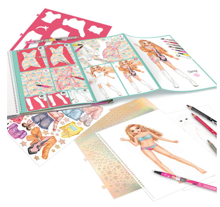 TOPModel Special Design Book